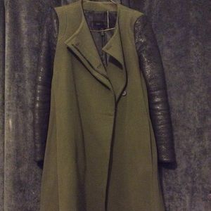 BCBG Max Aria Women Coat